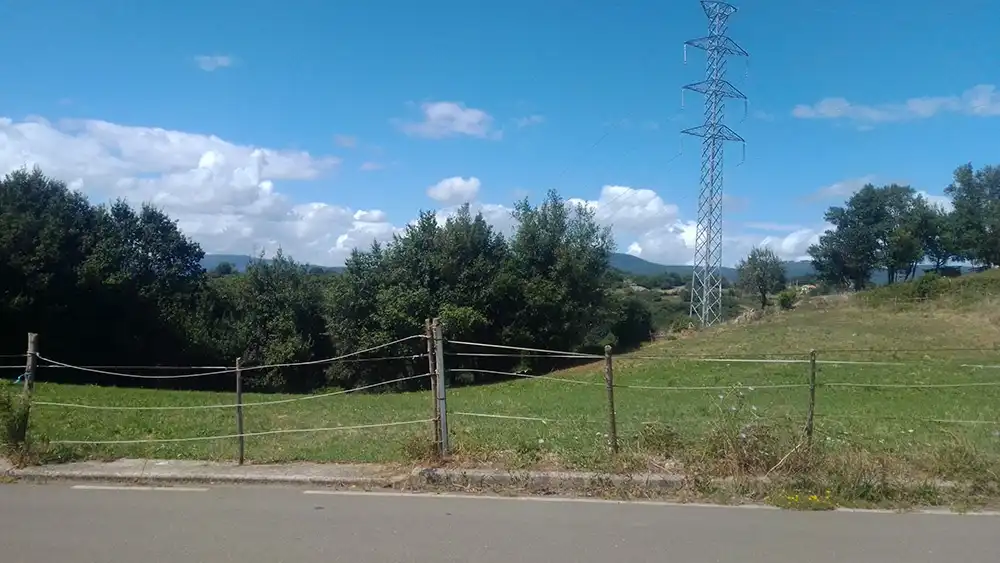 Terrenys i solars en venda a Escamplero, Polígono 41. Parcela 320 1, imagen 5