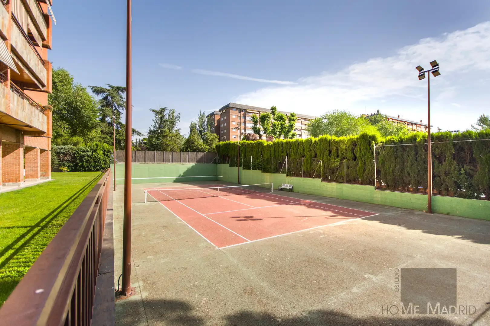 Parking of Attic for sale in Madrid  with Air Conditioner, Heating and Terrace