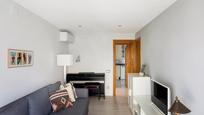 Living room of Attic for sale in  Barcelona Capital  with Air Conditioner, Heating and Parquet flooring