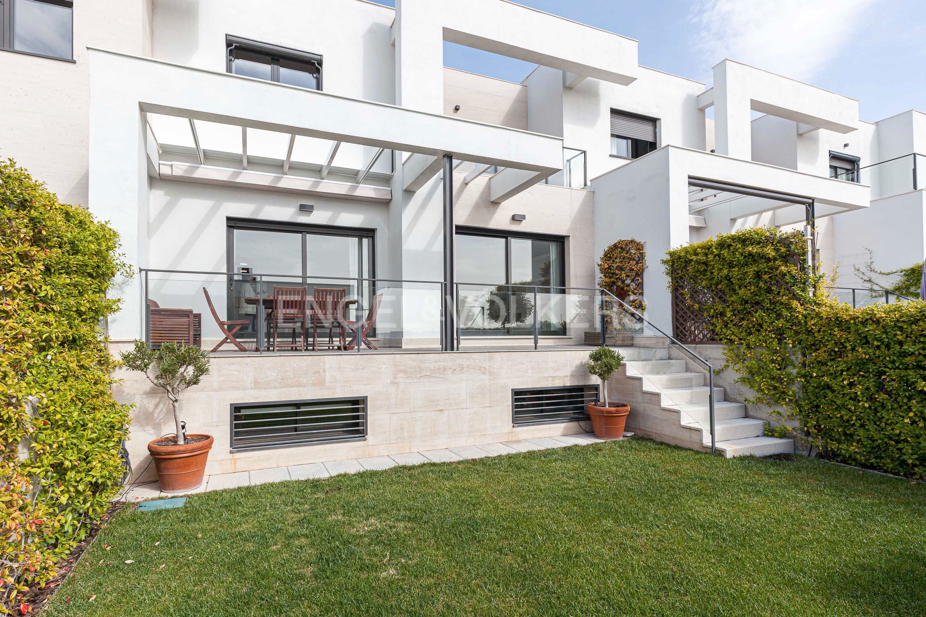Casa o xalet de lloguer a Calle Federico Gravina, Cortijo Sur, Boadilla del Monte