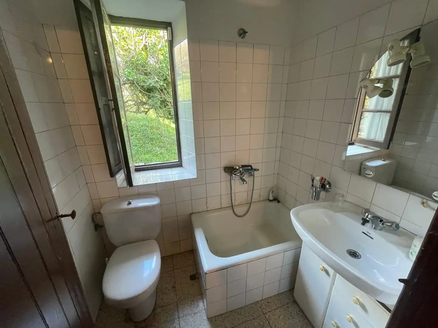Bany de Casa o xalet en venda en Arrankudiaga / Zollo amb Calefacció i Traster