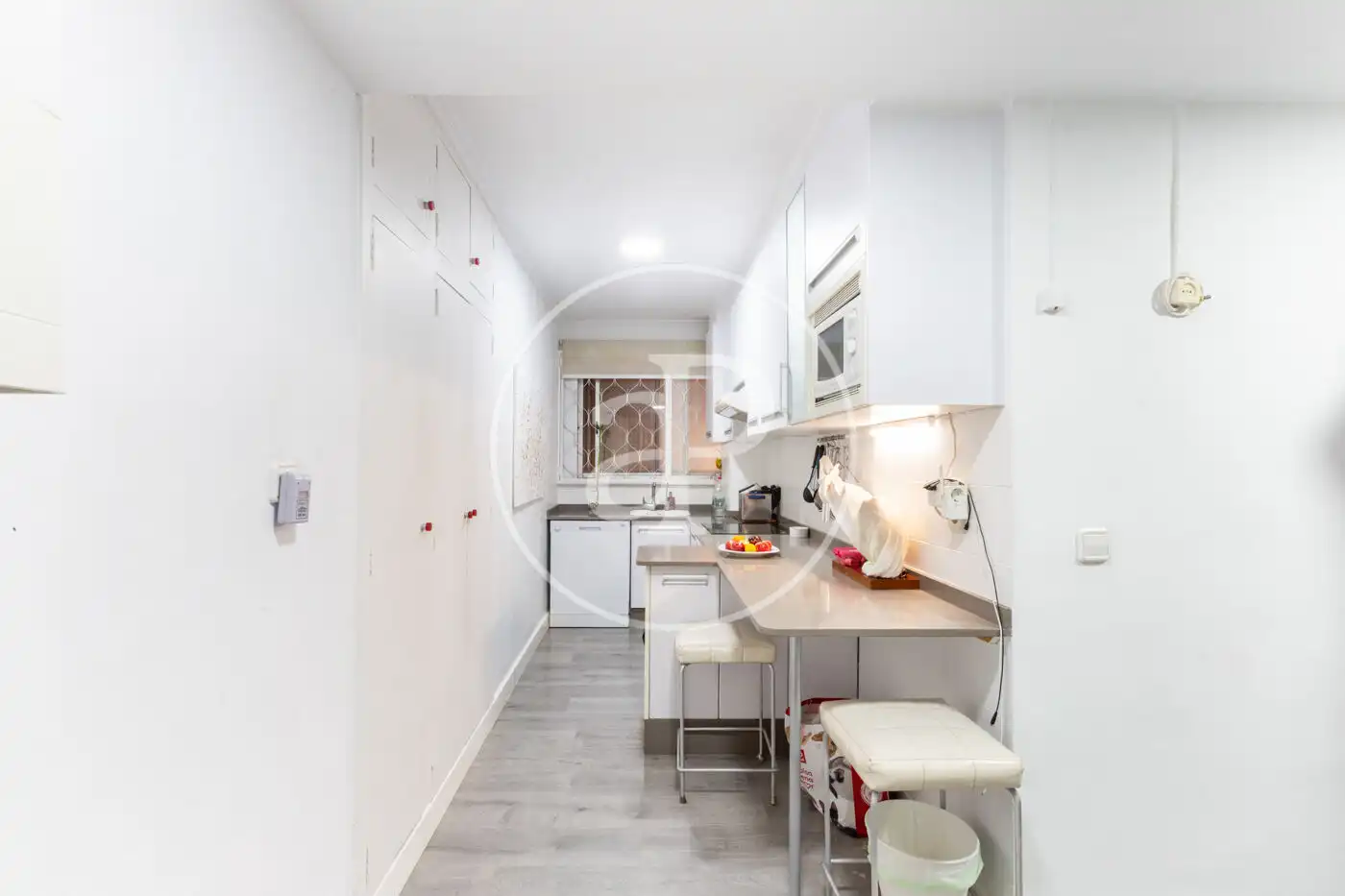 Cocina de Piso en venta en Valencia con Aire acondicionado, Calefacción y Terraza