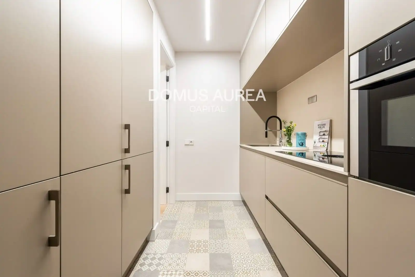 Flat for rent in Hermosilla, Goya