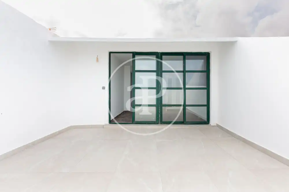 Terraza de Ático en venta en Valencia con Aire acondicionado, Calefacción y Terraza
