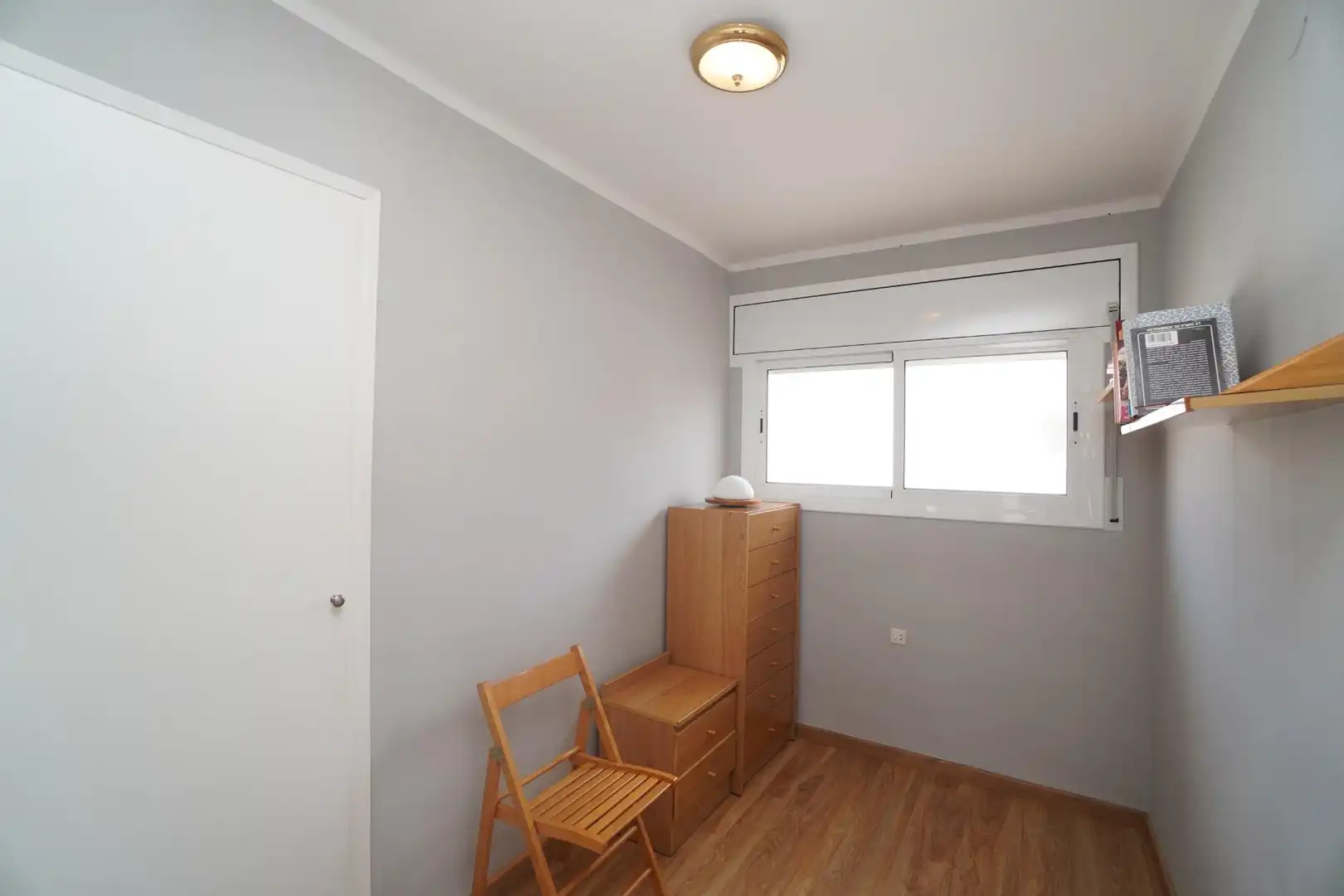 Bedroom of Flat for rent in El Vendrell  with Furnished and Balcony
