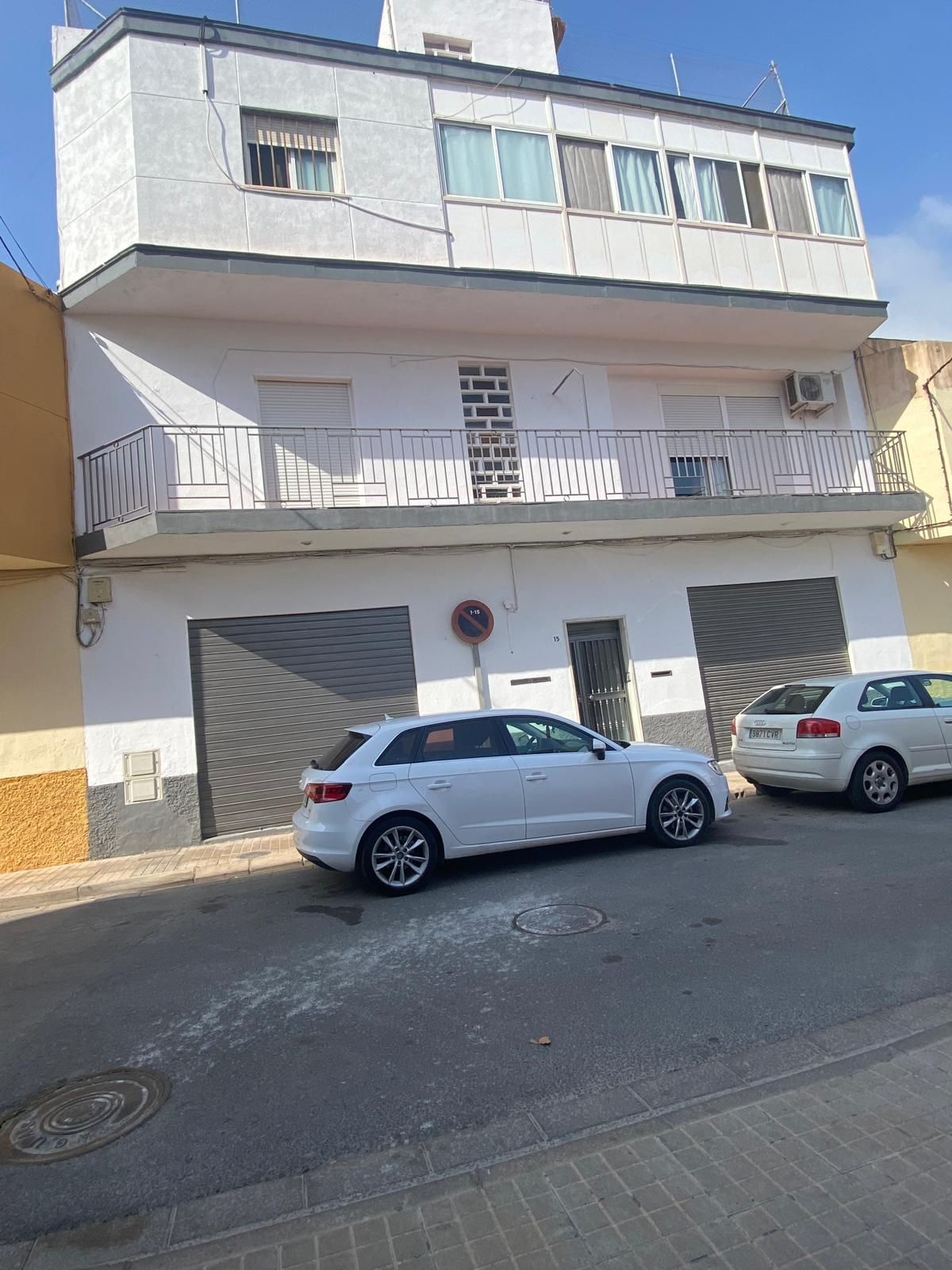 Aparcament de Pis en venda en El Ejido amb Aire condicionat i Traster