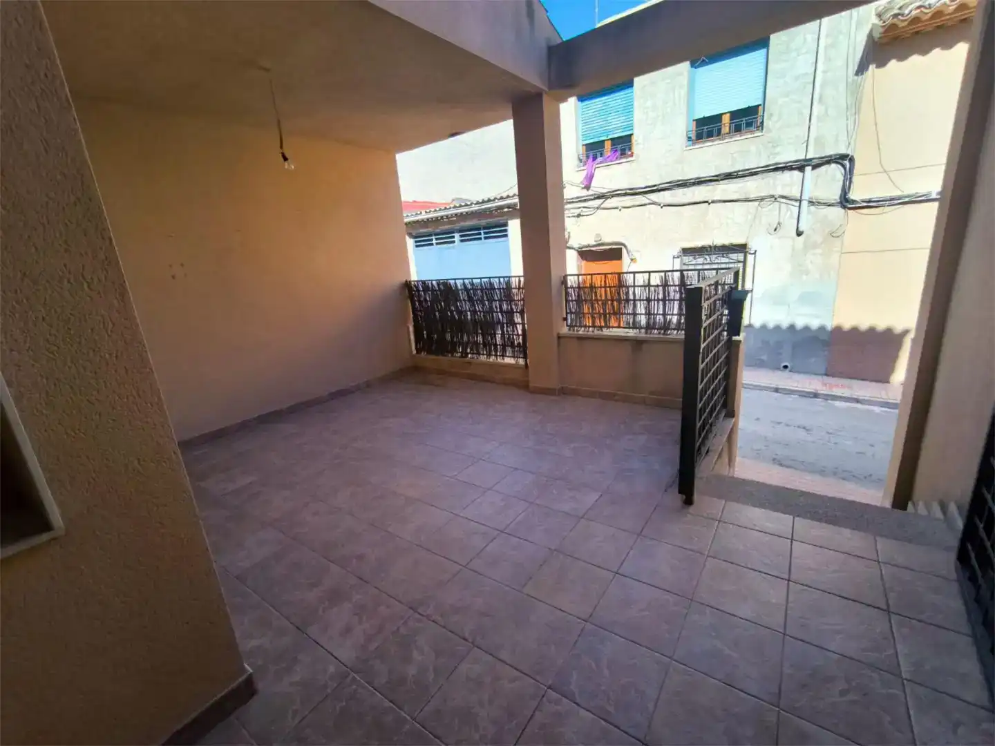 Terraza de Piso en venta en Monóvar  / Monòver, Alicante
