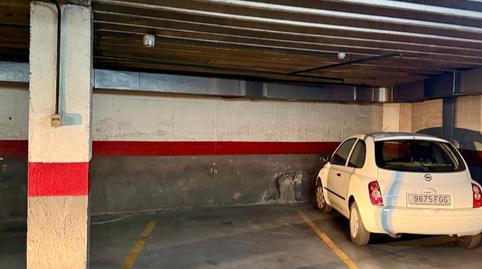 Foto 2 von Garage zur Miete in Calle Rosal, 4, Parque San Francisco - Uría, Oviedo