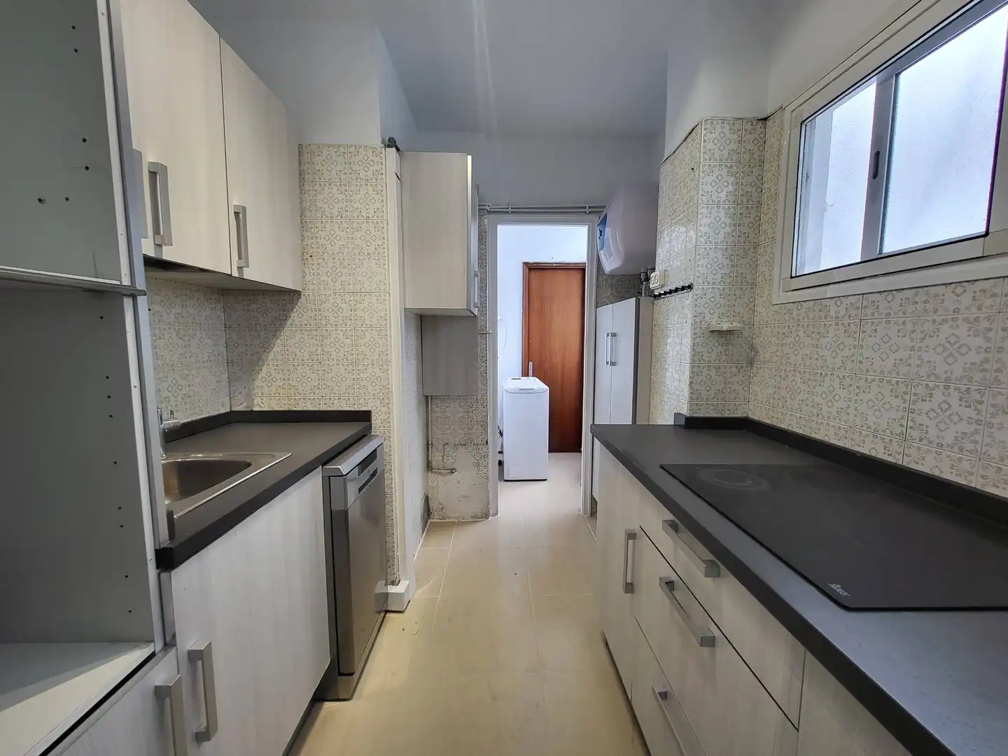 Cocina de Piso en venta en Las Palmas de Gran Canaria con Balcón