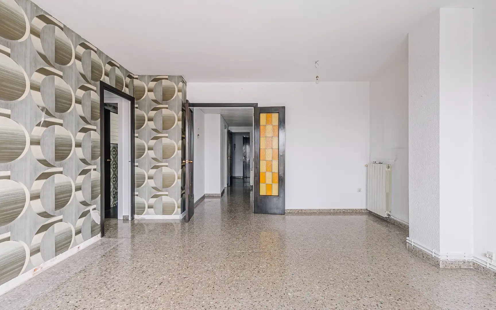 Ático en venta en Barcelona con Calefacción y Terraza