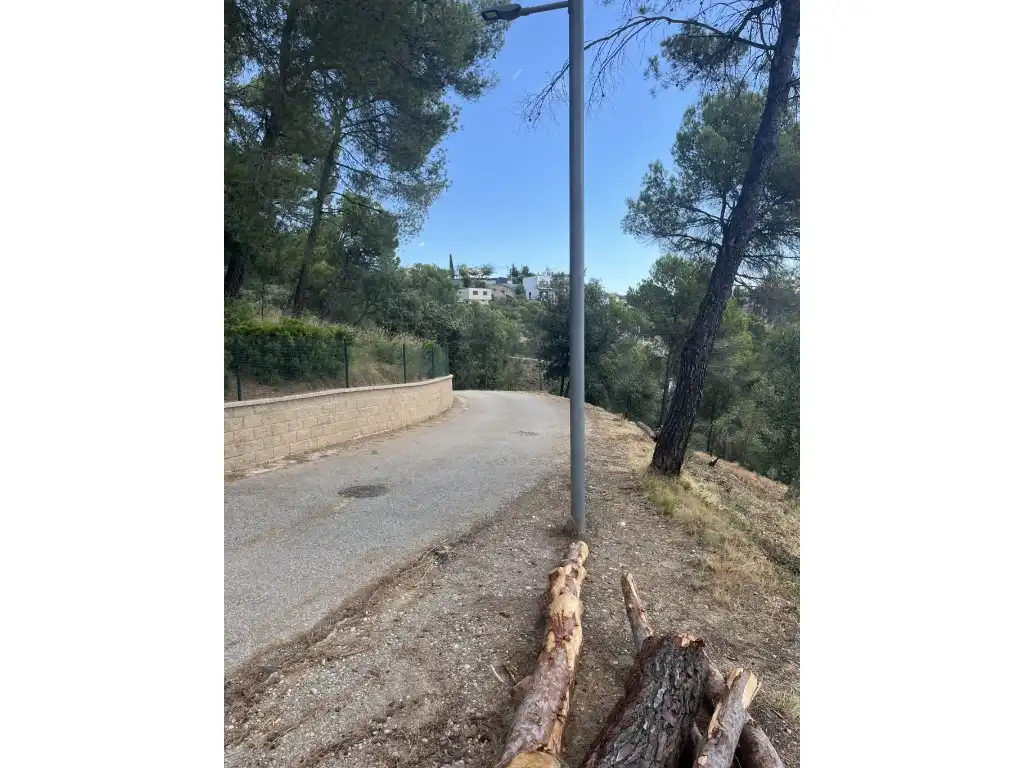 Residential land for sale in Viladecavalls, imagen 2