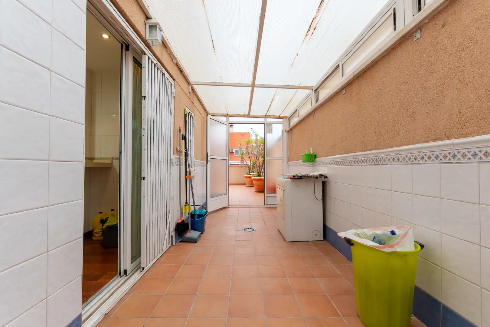 Casa adosada en venda en Molina de Segura amb Aire condicionat, Calefacció i Jardí privat