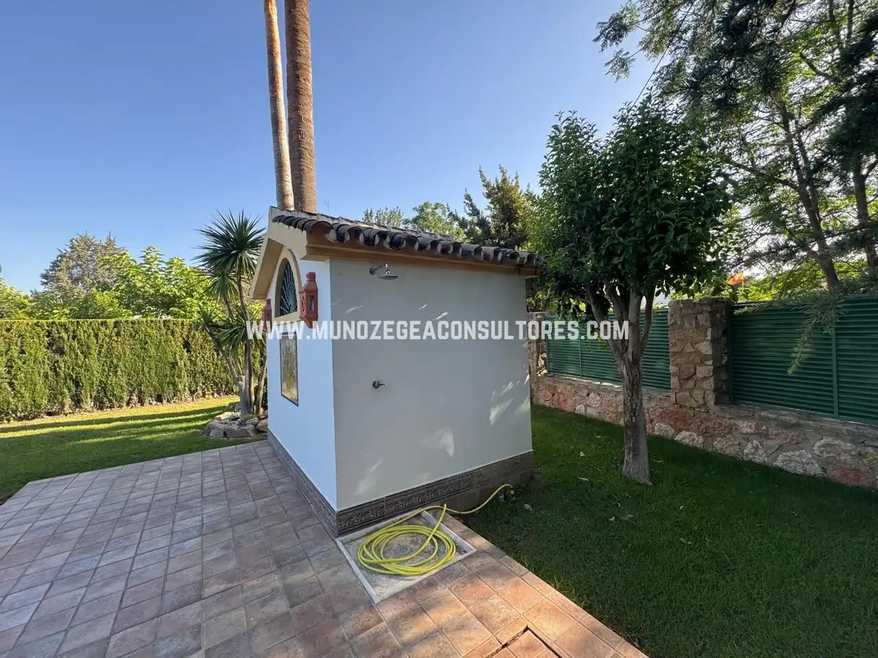 Casa con piscina en venta en Cristo Marroquí, imagen 5
