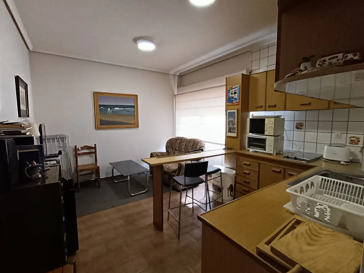Apartament amb ascensor de lloguer a Centro - Juan Flórez - Plaza Pontevedra