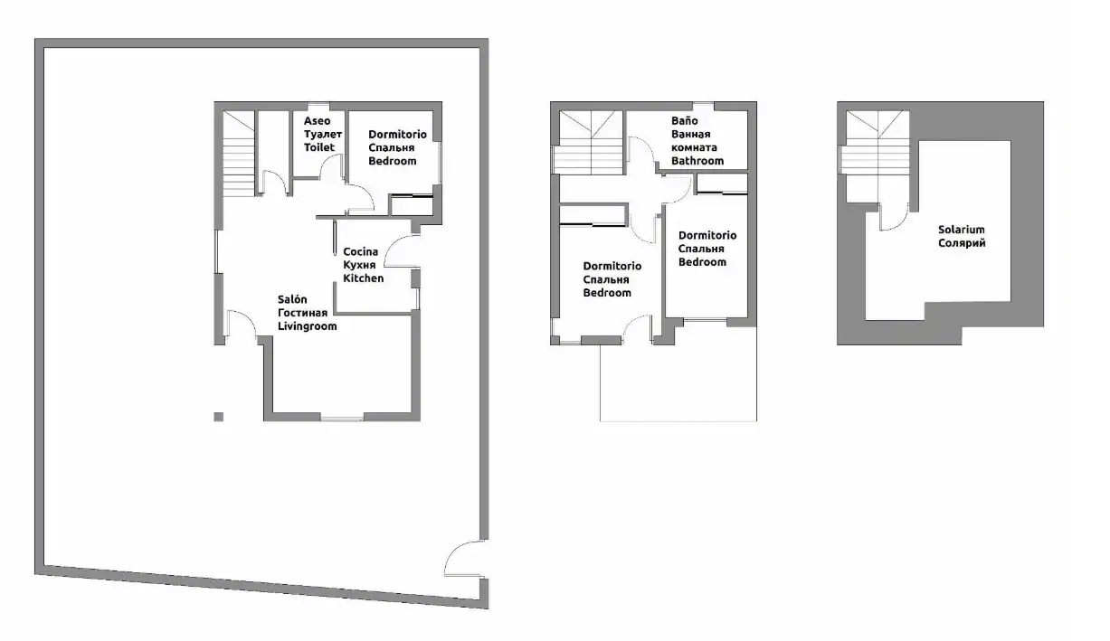 Casa en venta en Nueva Torrevieja - Aguas Nuevas, imagen 27