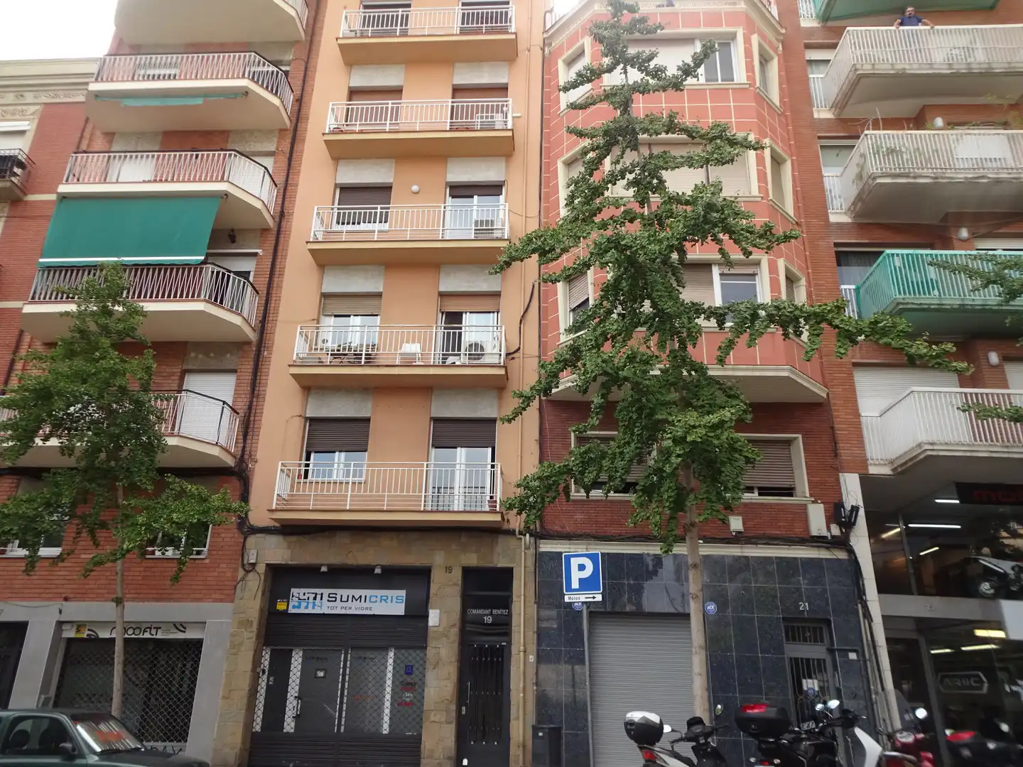 Residencial en venda a Gran Via de Carles III 1, imagen 5