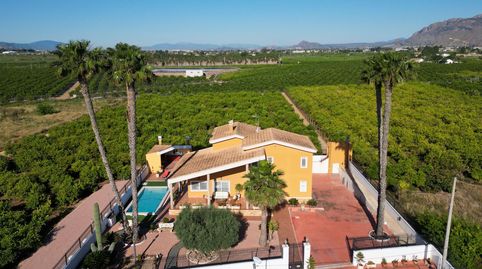 Foto 4 de Casa o xalet en venda a Molins - Campaneta - San Bartolomé, Orihuela