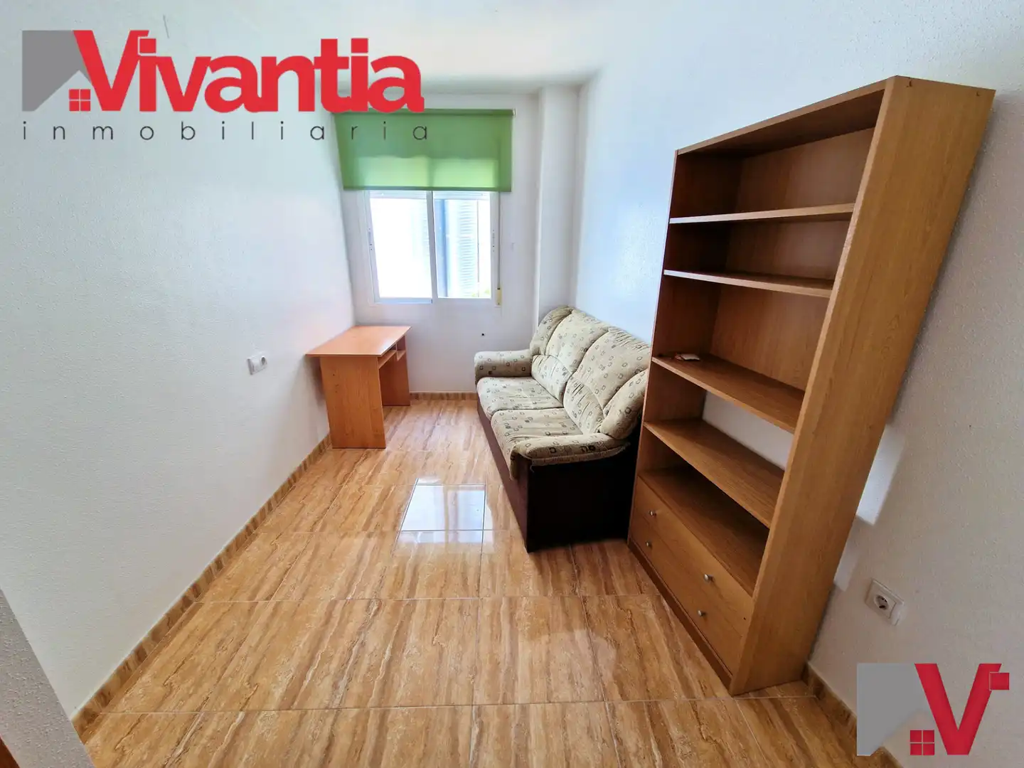Bedroom of Flat for sale in Lorca  with Air Conditioner, Heating and Terrace
