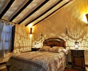 Bedroom of House or chalet for sale in Luque  with Air Conditioner and Furnished