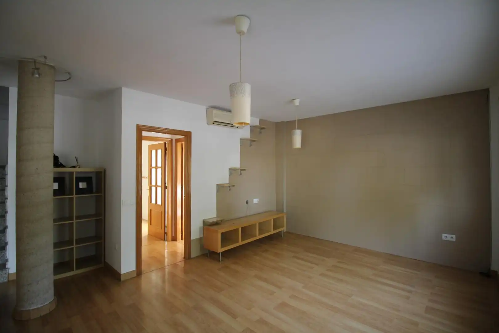 Sala de estar de Dúplex en venta en Murcia con Trastero