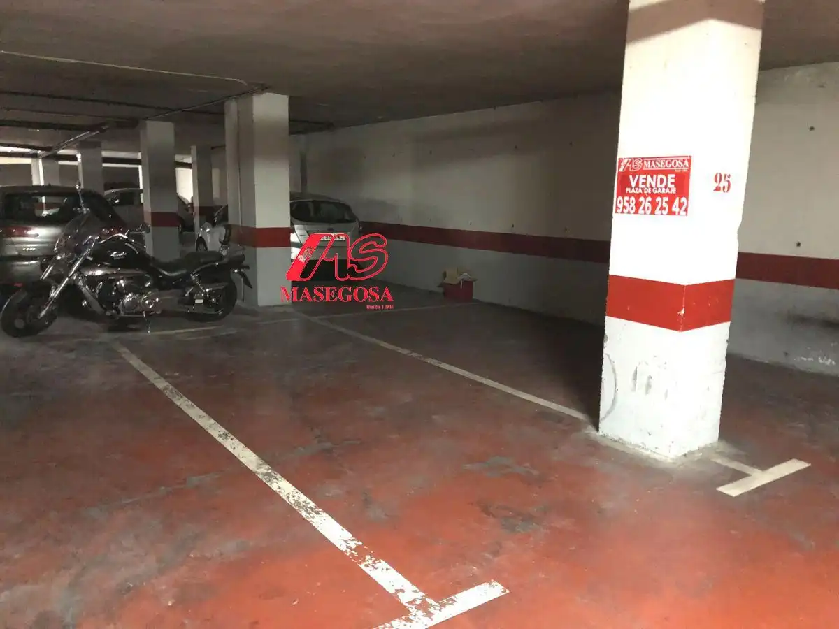 Aparcament en venda a Zaidín