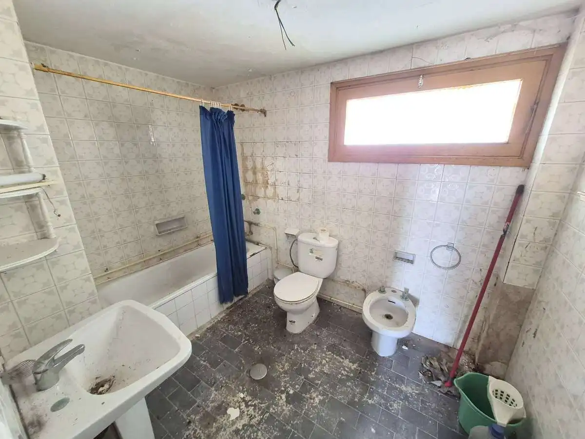 Bany de Apartament en venda en Puerto del Carmen