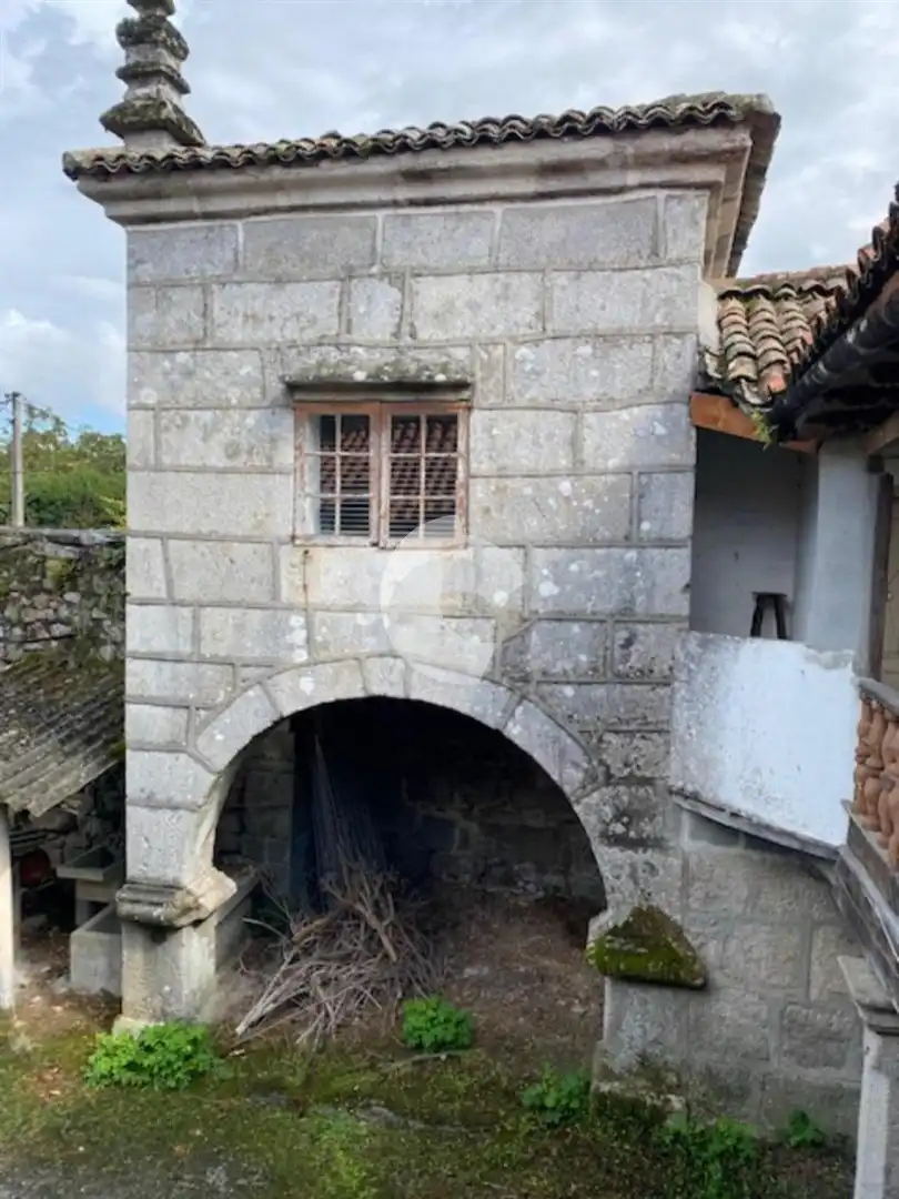 Casa amb jardí en venda a Lobios, imagen 2