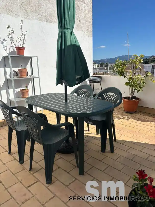 Terraza de Casa o chalet en venta en Algar con Calefacción y Terraza