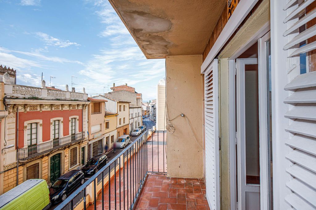 Balcony of Apartment for sale in Cassà de la Selva  with Storage room and Balcony