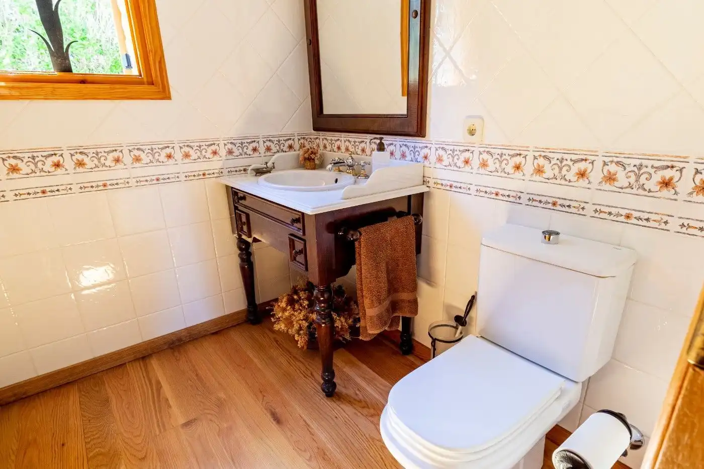 Bany de Casa o xalet en venda en Alp amb Calefacció i Traster
