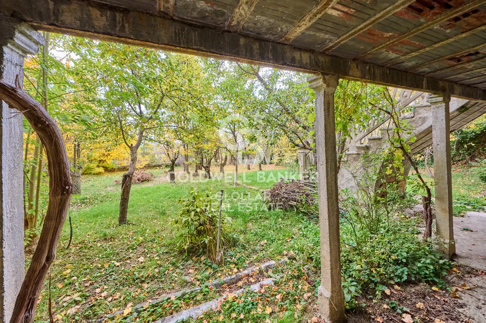 Casa rústica amb jardí en venda a Avenue Saint-Roch, imagen 19