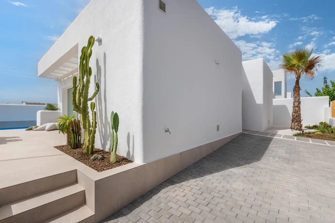 Villa avec piscine à vendre à Calle Calle Santiago Pérez Soto, imagen 4