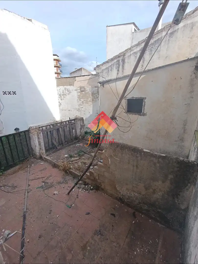 Casa o xalet en venda a Casco Histórico