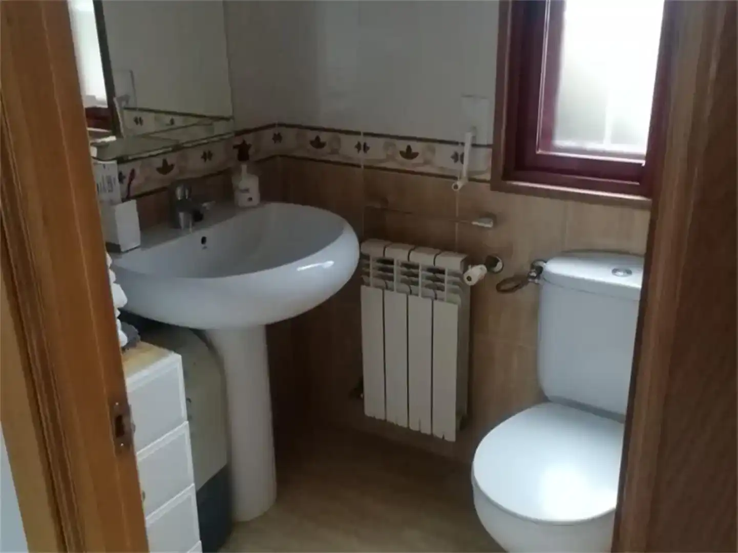 Baño de Casa o chalet en venta en Cabanas con Balcón