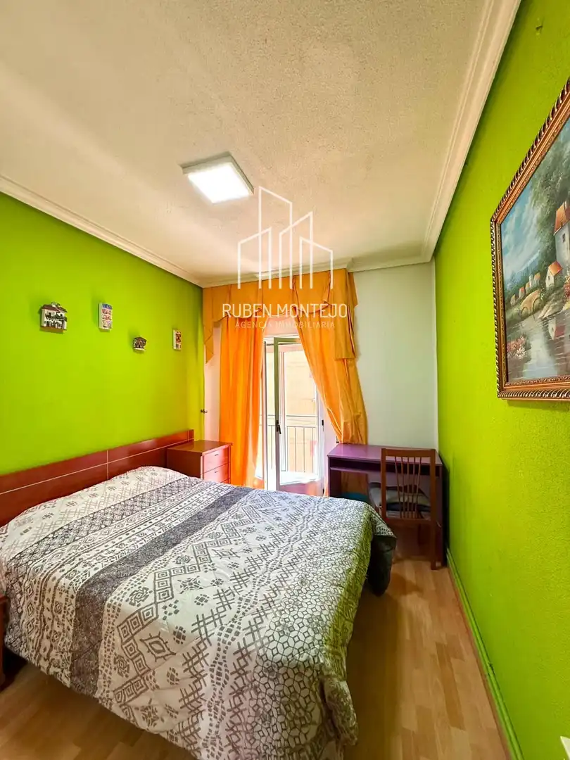Habitación de Piso de alquiler en Salamanca con Calefacción, Parquet y Terraza