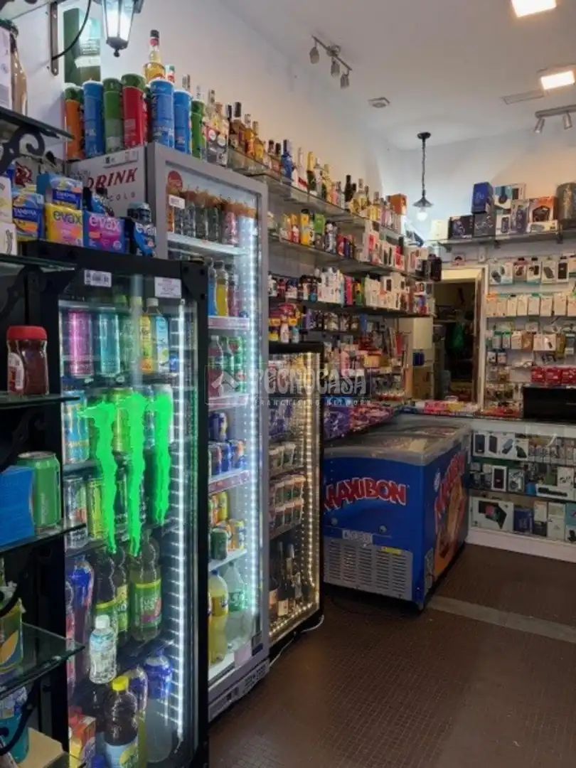 Commercial properties for sale in Madrid