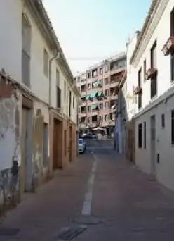Außenansicht von Wohnung zum Verkauf in Valencia mit Klimaanlage und Internet