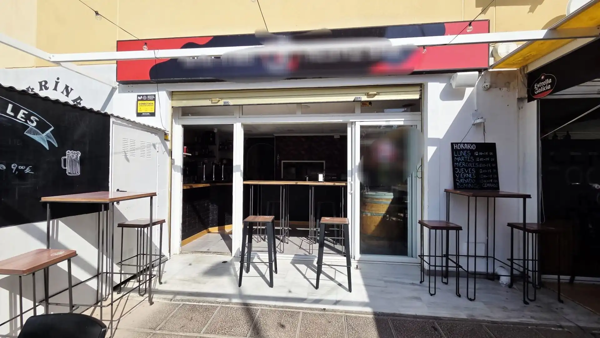 Geschaftsraum zum Verkauf in Bulevar - Puerta Mítica