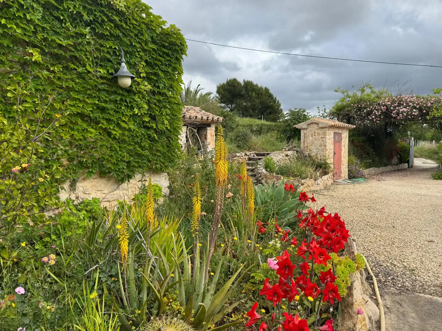 Casa rústica con piscina en venta en Benissa pueblo, imagen 53