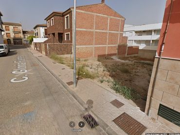 Terreno residenziale in vendita a Calle Gloria Fuertes 97