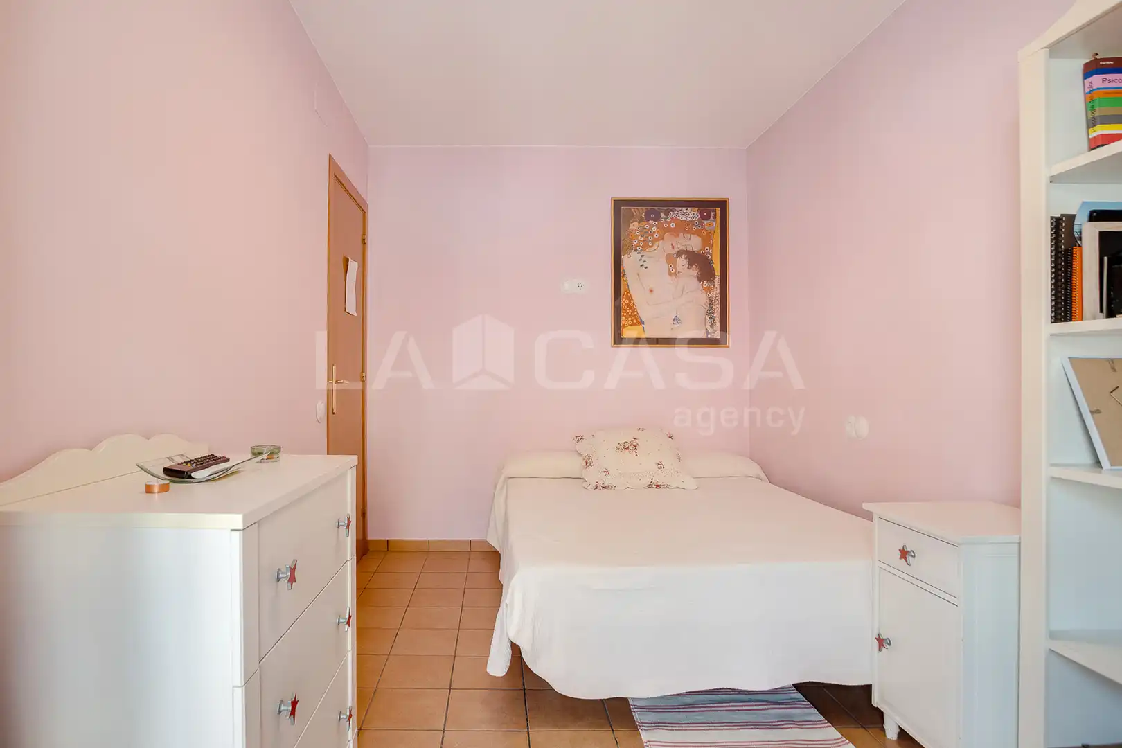 Dormitori de Casa adosada en venda en Sant Antoni de Vilamajor amb Calefacció, Terrassa i Traster