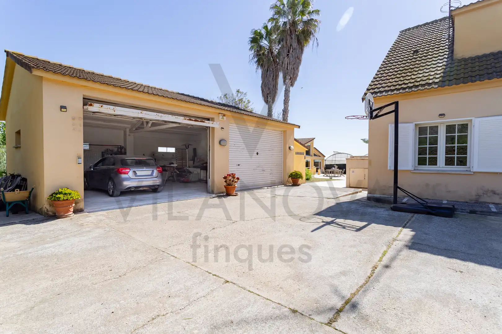 Villa mit Garten zum Verkauf in El Camí de Rubió, imagen 104