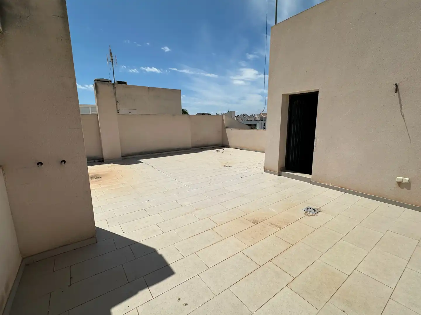 Terraza de Casa o chalet en venta en Alicante / Alacant con Aire acondicionado, Jardín privado y Terraza