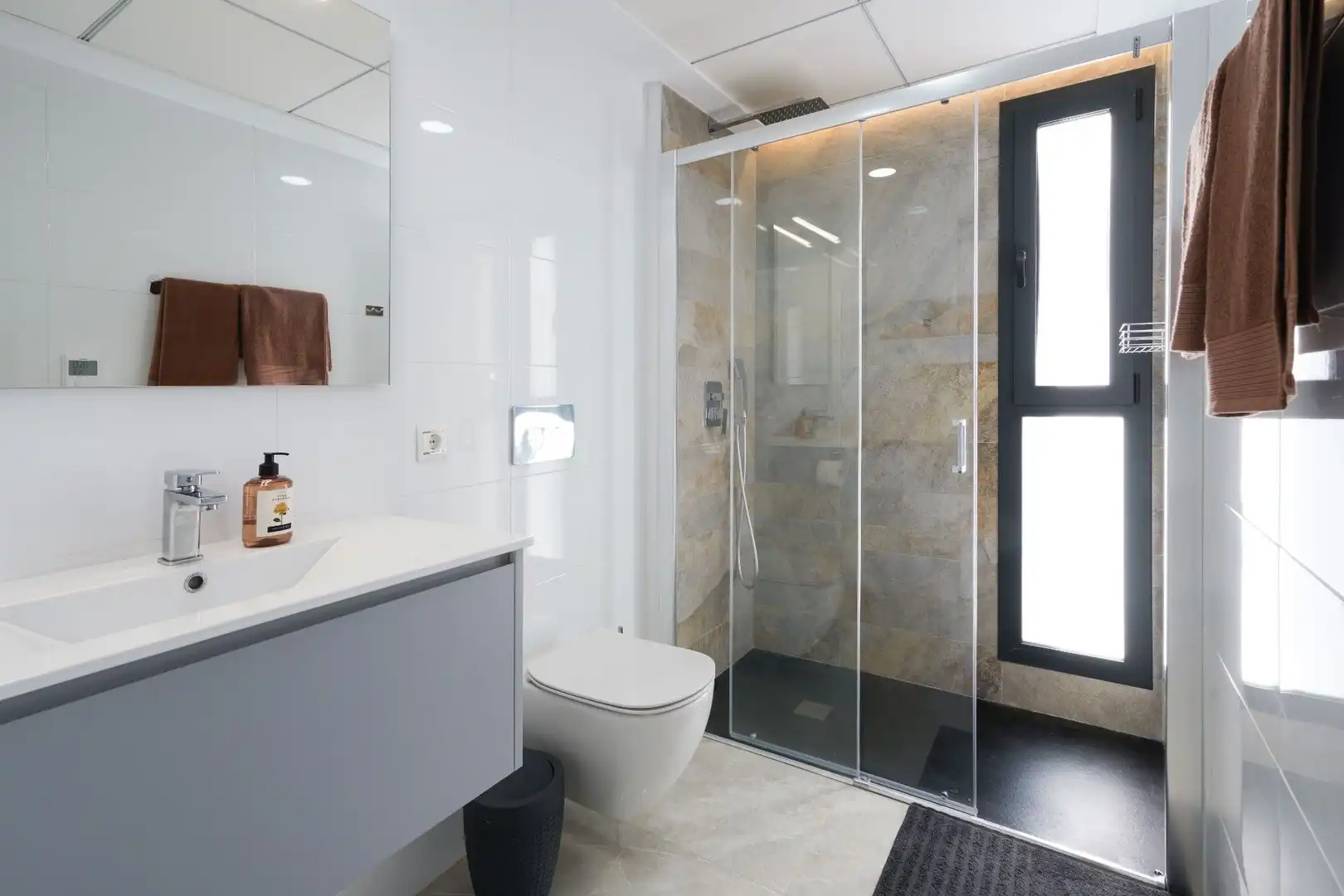 Baño de Casa o chalet en venta en Algorfa con Piscina comunitaria