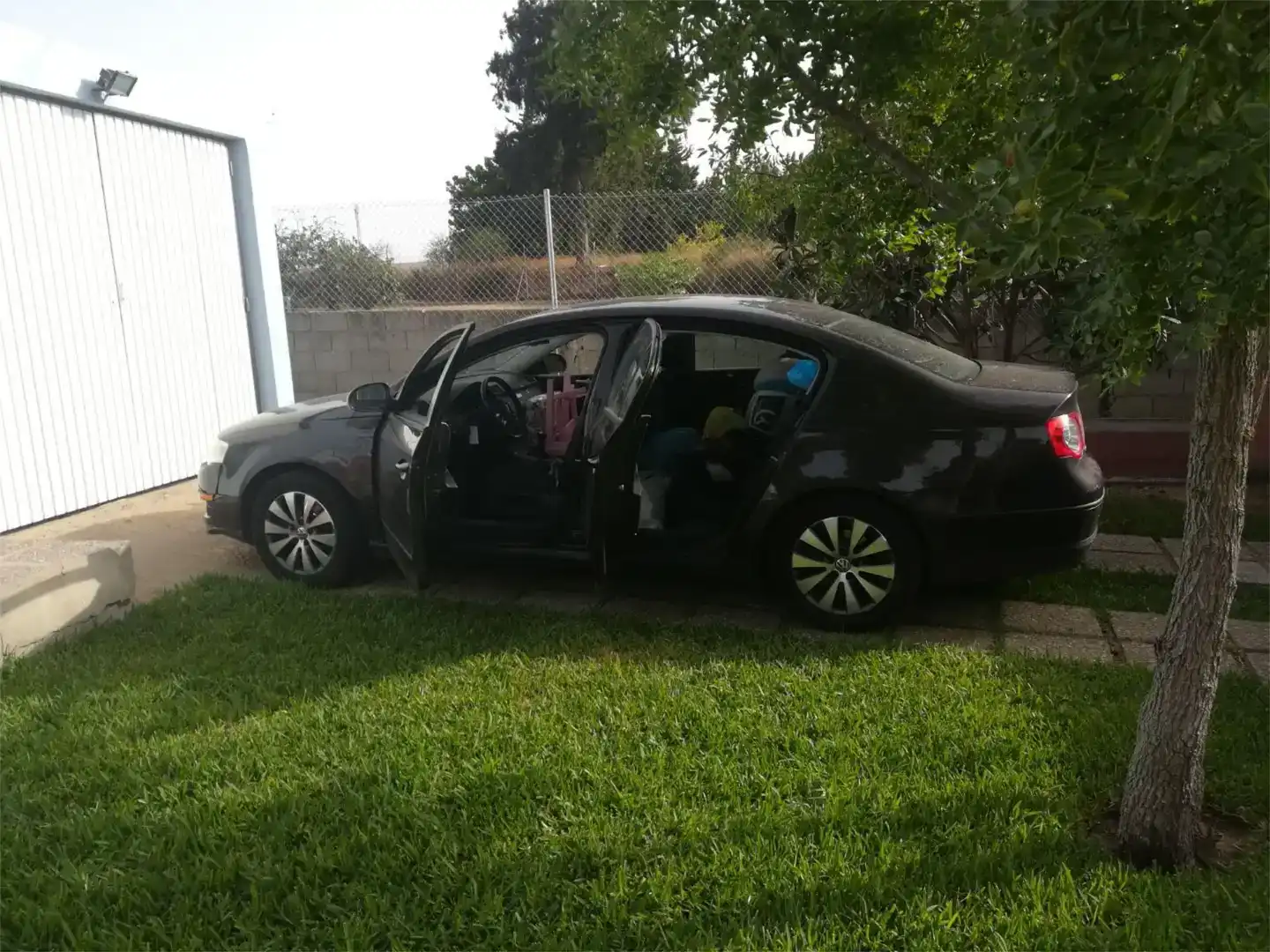 Aparcament de Casa o xalet en venda en Chiclana de la Frontera amb Aire condicionat