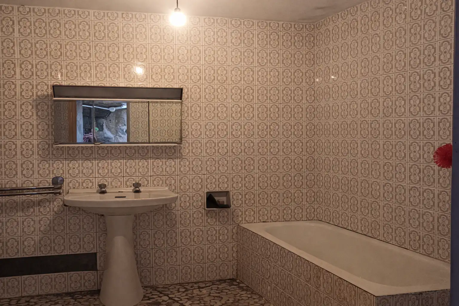 Bathroom of Houses for sale in Navalmoral  with Balcony