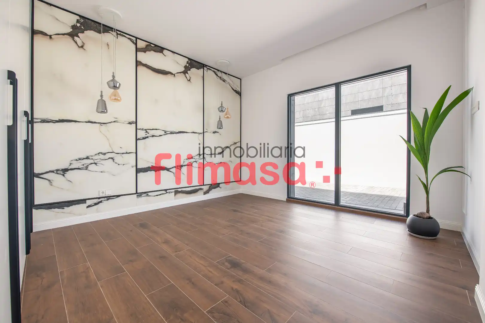 Sala d'estar de Casa adosada en venda en Villaviciosa de Odón amb Aire condicionat, Calefacció i Jardí privat
