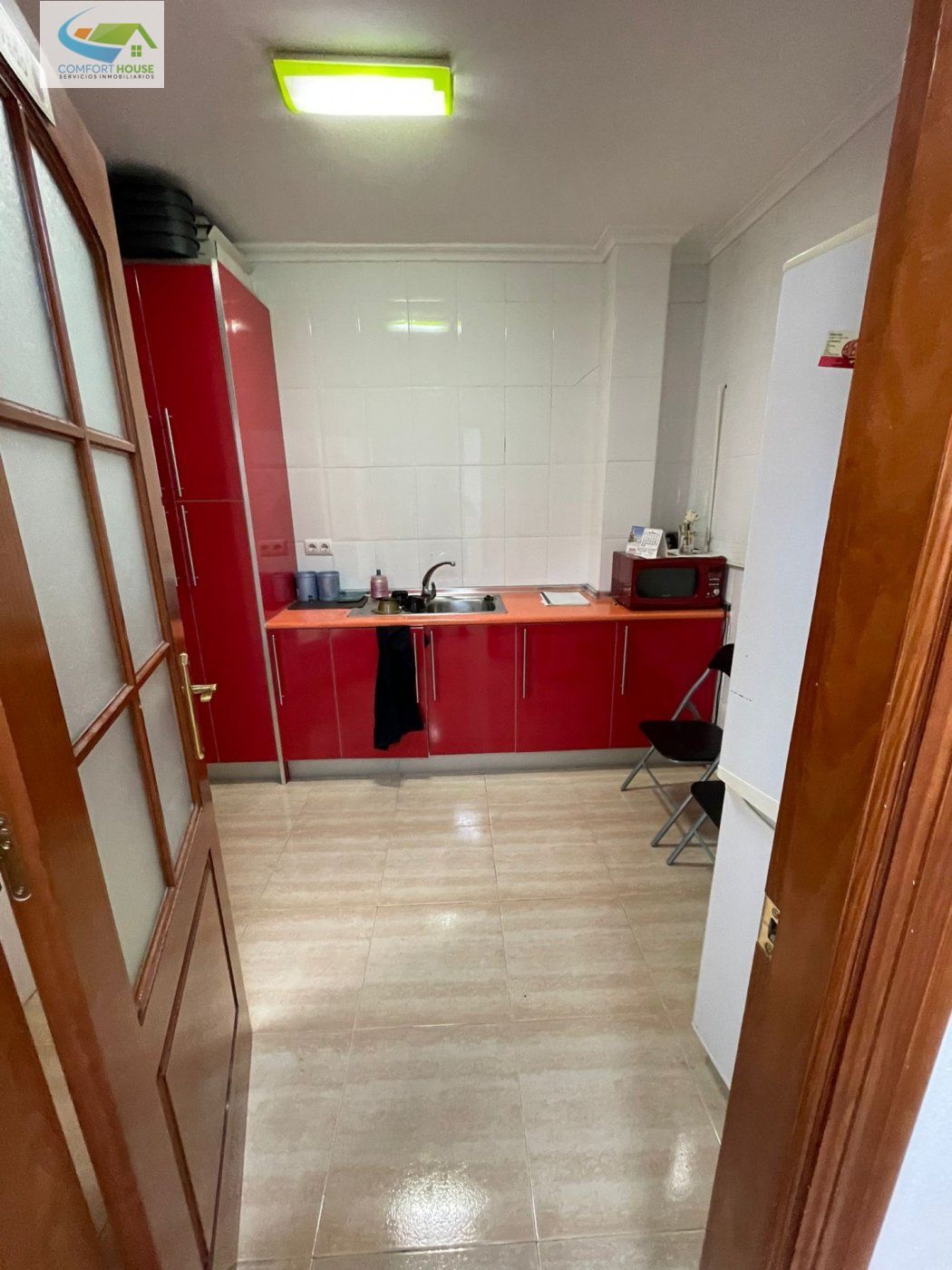 Cuina de Local en venda en La Unión amb Aire condicionat