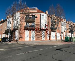 Vista exterior de Local de lloguer en Villanueva del Pardillo