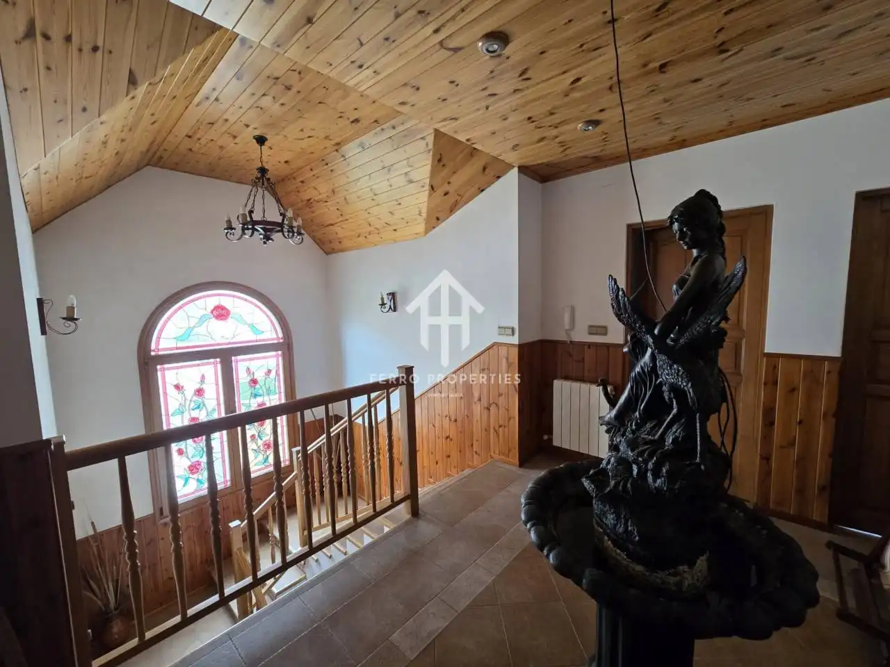 Casa o chalet en venta en Loja con Aire acondicionado, Calefacción y Jardín privado